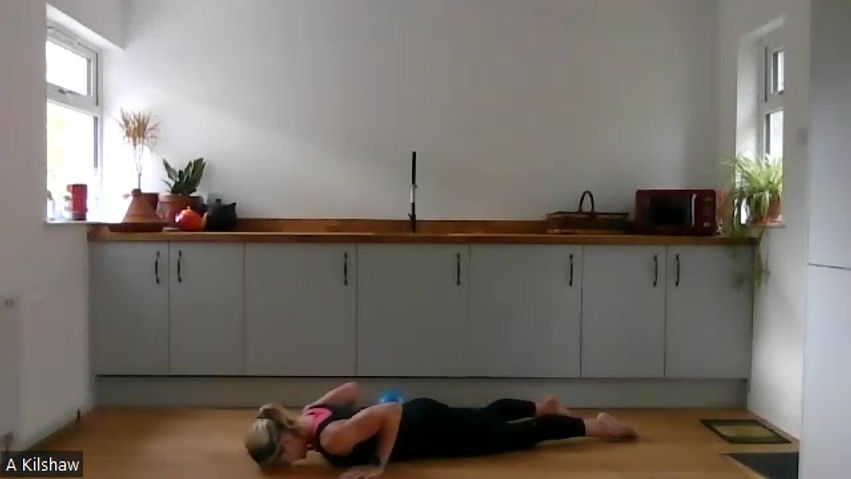 October Challenge week 2 video 1